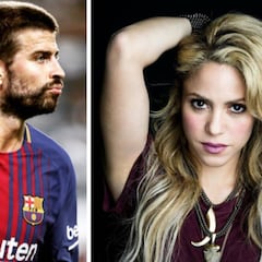 Nuevo desencuentro entre Piqué y Shakira