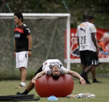 Entrenamiento del DIM