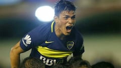 Jonathan Silva: "Muchos quieren que a Boca le vaya mal"