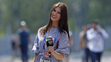 Rukhmina se estrena en Rusia