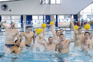 La mirada de Sanahuja apunta a la remontada del CN Sabadell