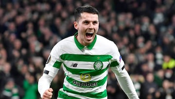 De acuerdo a Sky Sports, la joya del Celtic de Escocia, Lewis Morgan, est&aacute; cerca de llegar a la MLS con el cuadro debutante en 2020, el Inter Miami.