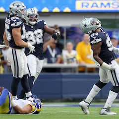 Philadelphia Eagles vs Dallas Cowboys: How to watch on TV and online