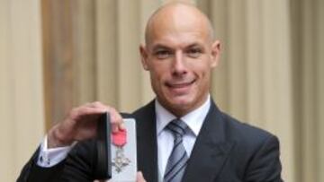 Howard Webb.