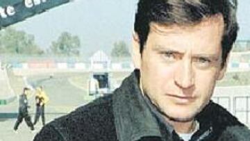 <b>NUEVO MUNDO.</b> El ex campeón mundial de 250cc y propietario de uno de los grandes equipos de MotoGP tendrá ahora una estructura en las World Series.