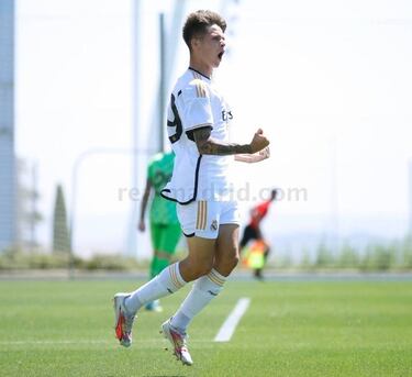 El Real Madrid se asegura al siguiente Carvajal