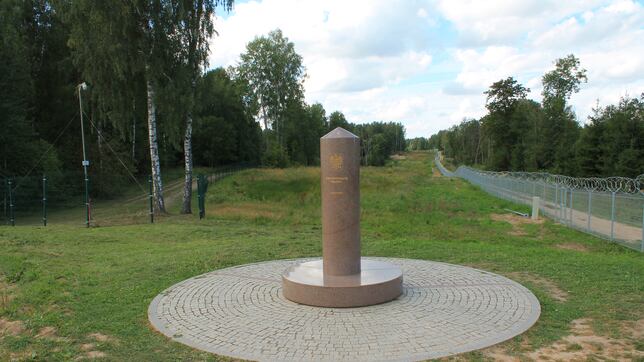 Esta es la frontera de menos de 100 km más peligrosa de Europa: es la pesadilla de la OTAN
