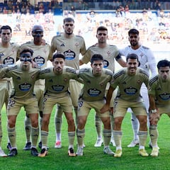 Aprobados y suspensos del Racing de Ferrol: otra vez más a la lona