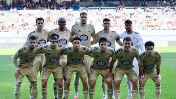 16/11/24 PARTIDO SEGUNDA DIVISION
SD EIBAR - RACING DE FERROL
FORMACION