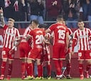 La Ponferradina se lo pone demasiado fácil al Girona