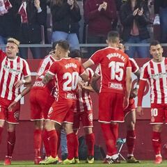 La Ponferradina se lo pone demasiado fácil al Girona
