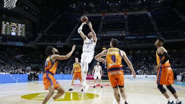 Rudy lanza frente a Labeyrie.