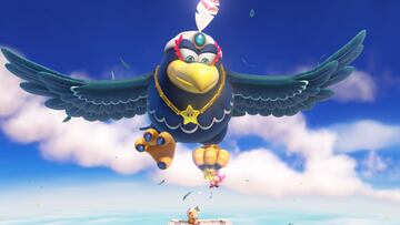 Captura de pantalla - Captain Toad: Treasure Traker (WiiU)