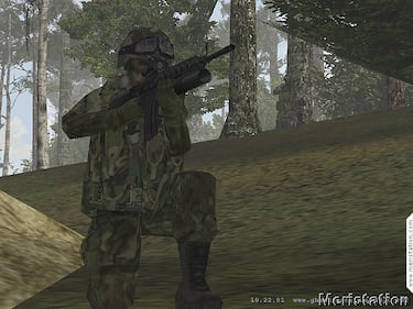 Ghost Recon está duplicándose