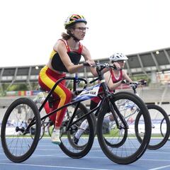 España inicia los Mundiales de Atletismo Paralímpico con dos bronces