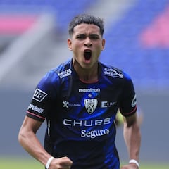 Kendry Paez, la nueva joya ecuatoriana que sigue la Premier