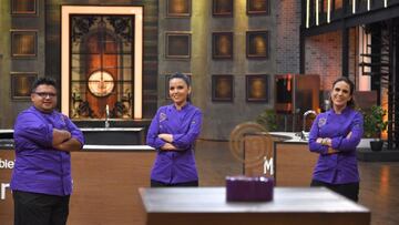 Final MasterChef M&eacute;xico 2021: Adriana gandora