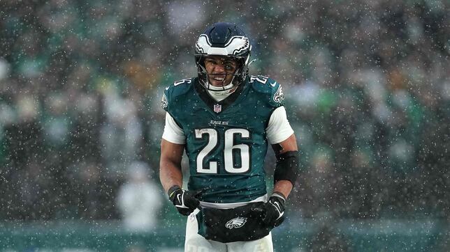 Los Eagles sobreviven a los Rams y enfrentarán a los Commanders en el NFC Championship Game