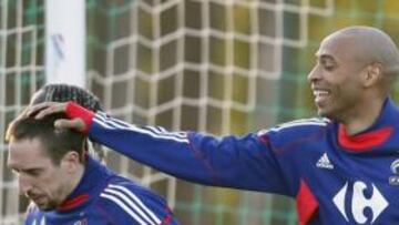 Los jugadores franceses se llevarán 390.000 euros si ganan el Mundial