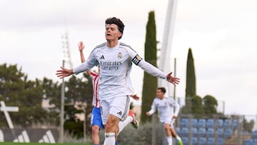 21/12/25
PARTIDO
REAL MADRID JUVENIL A FILIAL ATLETICO DE MADRID FILIAL
ALEGRIA GOL