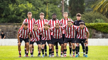 El Mirandés cae por la mínima ante el Bilbao Athletic en su primer ensayo