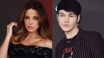 Kate Beckinsale encuentra el amor en un rockero 24 años más joven que ella