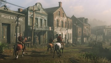 Red Dead Online trae bajo el brazo un total de cinco modos competitivos desde su lanzamiento de la beta, que forman parte de serie Enfrentamiento. Será también posible participar con nuestras monturas, por ejemplo, en carreras de diferentes tipos. Conozcamos esos 5 modos de juego: