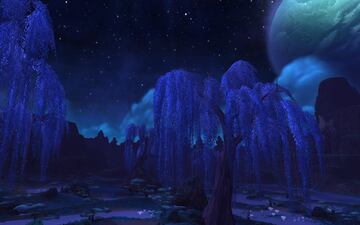 Captura de pantalla - World of Warcraft: Warlords of Draenor (PC)