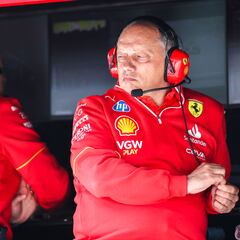 Vasseur pide no perder el foco