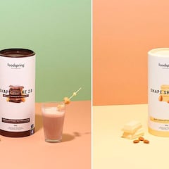 Shape Shake 2.0 de Foodspring: baja de peso sin decir adiós al chocolate