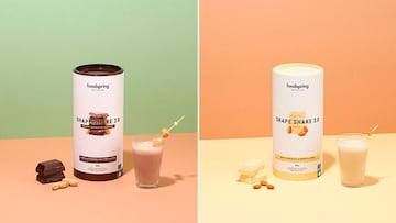 Shape Shake 2.0 de Foodspring: baja de peso sin decir adiós al chocolate