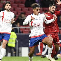 Osasuna empata y sigue sin despegar fuera de El Sadar