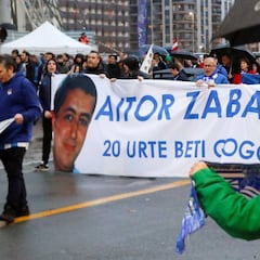 Recuerdo a Zabaleta: “Pudo ser cualquiera, que no se repita”