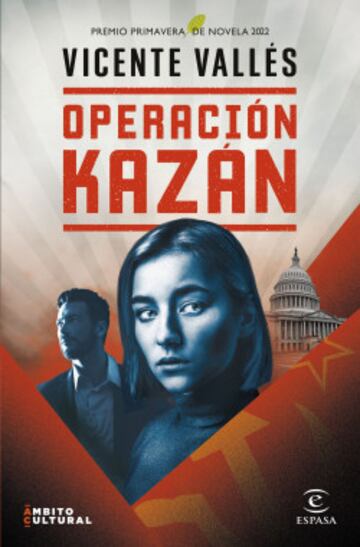 4. “Operación Kazán” - Vicente Vallés