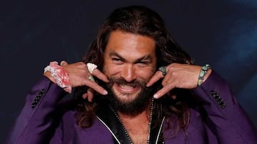 The Game of Thrones and Aquaman star is well-known for his rugged looks and the actor instantly regretted his decision to go clean-shaven.