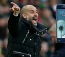 Pep Guardiola revela por qué prohibió el wifi a sus jugadores