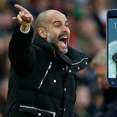 Pep revela por qué prohibió el wifi a sus jugadores