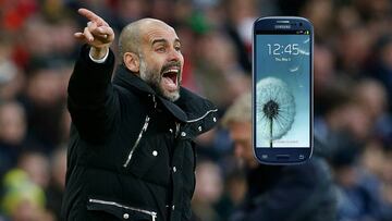 Pep revela por qué prohibió el wifi a sus jugadores