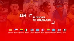 AS consolida liderato de audiencia en Colombia