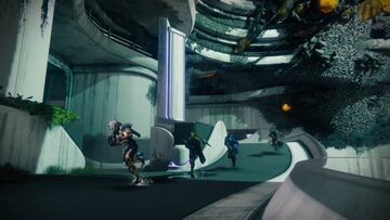 Captura de pantalla - Destiny 2 - Expansión I: La Maldición de Osiris (PC)