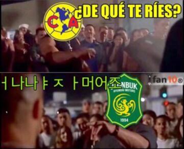 Los Memes del América y el Mundial de Clubes