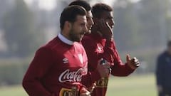 Claudio Pizarro advierte: "Ojalá el arbitraje sea profesional"