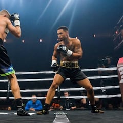 Prograis, ante Relikh en la "pelea más grande de su vida"