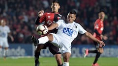 Colón 4-0 Zulia: goles, resumen y resultado