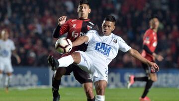 Sigue la retransmisión en vivo online del Colón vs Zulia, partido de vuelta de cuartos de final de la Copa Sudamericana, hoy, 15 de agosto, en As.com.