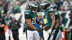 NFL standings after Week 14: Who’s in and who’s out of the NFC and AFC playoffs?