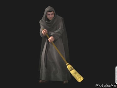 El Enigma de la Abadia