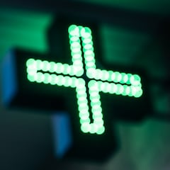 Sandra Pérez, farmacéutica: “Con tanta cena de empresa, zambombas y frío, se van a disparar los contagios de gripe”