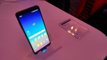 Samsung lanza los nuevos Galaxy A8 y A8+ y confirma Samsung Pay en México