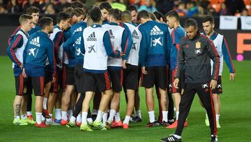 Luis Enrique vuelve a dirigir a la Selección con ambiciones renovadas y espera que en la próxima Eurocopa se cumplan los mejores augurios.